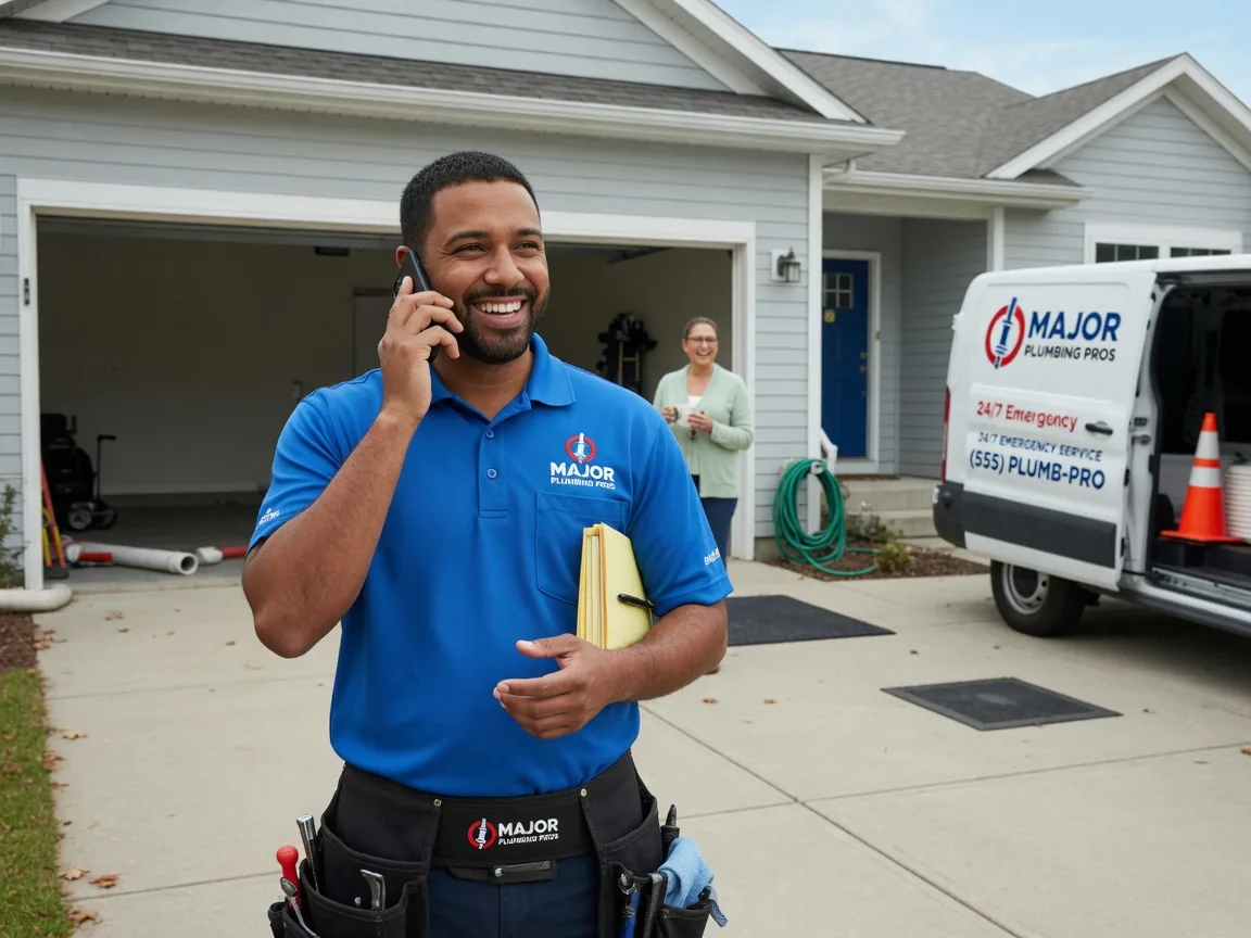Drain Cleaning Services Willits, CA FAQs